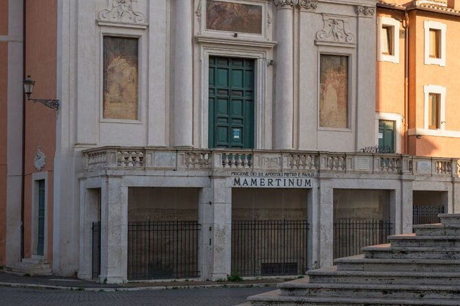 Rome: Colosseum & Prison of St. Peter - Common questions