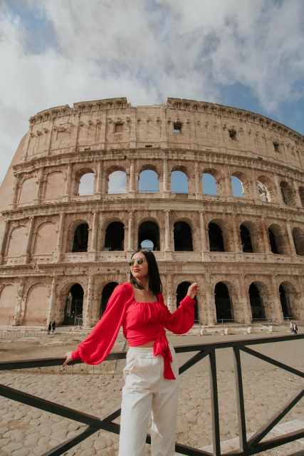 Rome: Colosseum Tour With Access to Forum & Palatine Hill - Tour Inclusions