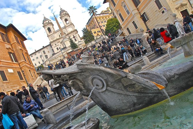 Rome Excursion: Full Day Tour From Civitavecchia Port With Lunch - Pricing Details