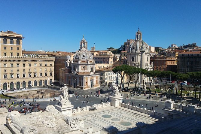 Rome Half Day Tour - Traveler Reviews