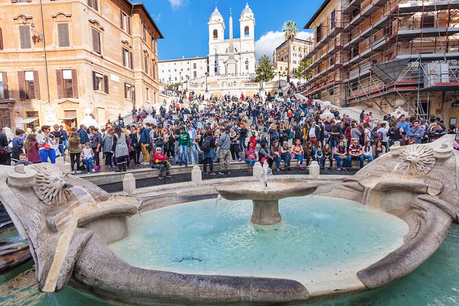 Rome in a Day: Hop on Hop off Open Bus Sightseeing Tour - Service Quality and Schedule