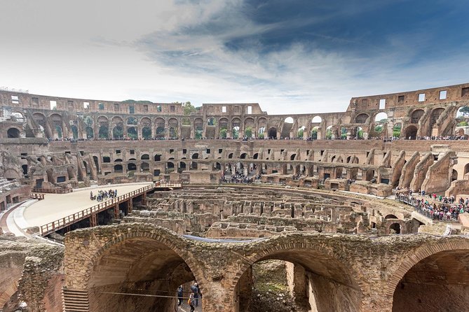 Rome in a Day Shore Excursion - Cancellation Policy