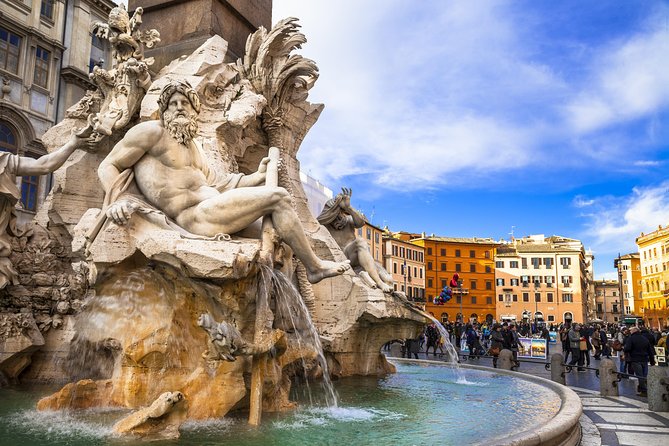 Rome Instagram Tour: The Most Scenic Spots - Capturing Romes Iconic Landmarks