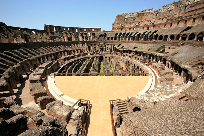 Rome: Private Colosseum Attic Private Tour With Transfers - Customer Support