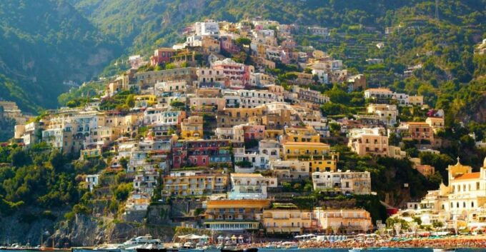 Rome: Private Day Trip to Pompeii, Amalfi Coast and Positano - Experience