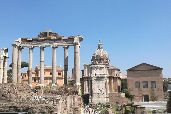 Rome Private Driving Tour 6 Hours - Advantages of This Tour