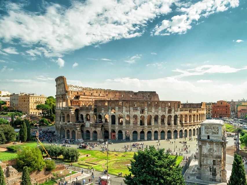 Rome: Private Seven Hills of Rome by Car Tour - Important Information