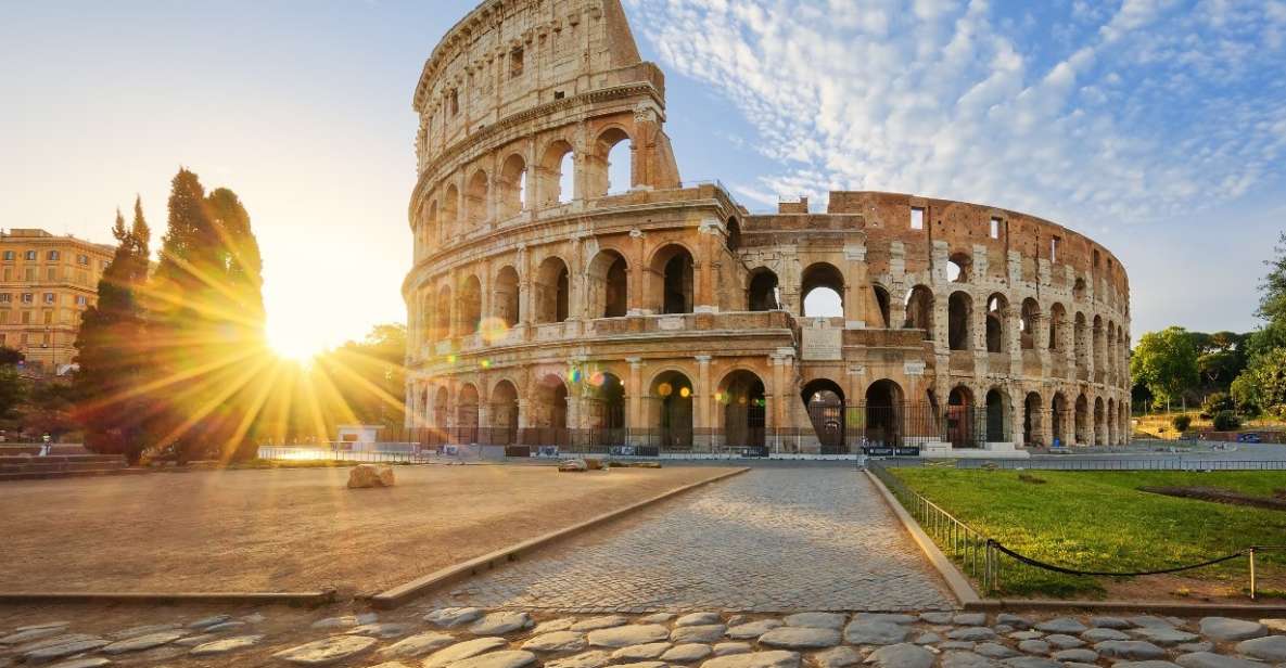 Rome: Private Tour From Civitavecchia Port - Booking Information