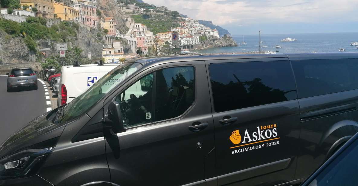 Rome: Private Transfer To/From Amalfi Coast - Experience Highlights