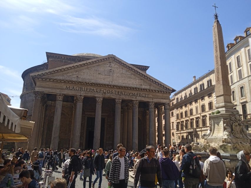 Rome: Renaissance & Baroque Walking Tour - Highlights