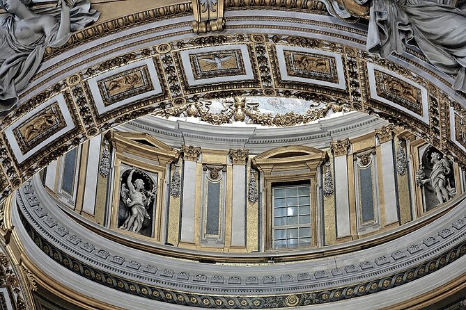 Rome: St. Peter's Basilica, Dome Climb, and Underground Tour - Meeting Point