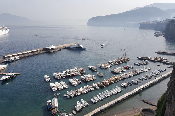 Rome to Amalfi Coast Positano and Sorrento: Private Day Trip - Customer Reviews and Ratings