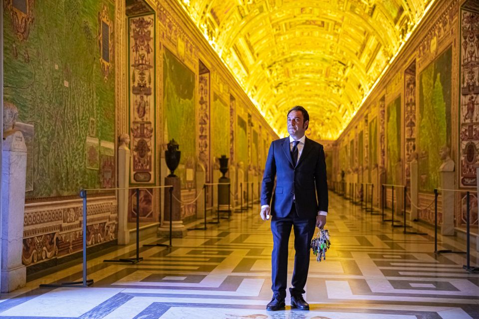 Rome: Turn the Lights on at the Vatican Museums - Inclusions