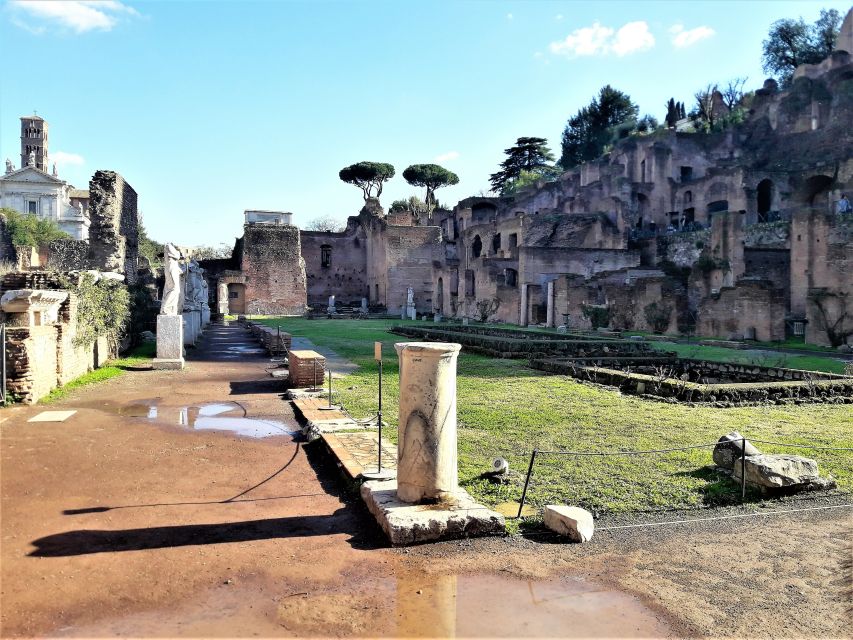 Rome: Vatican, Colosseum & Main Squares Tour W/ Lunch & Car - Itinerary Highlights