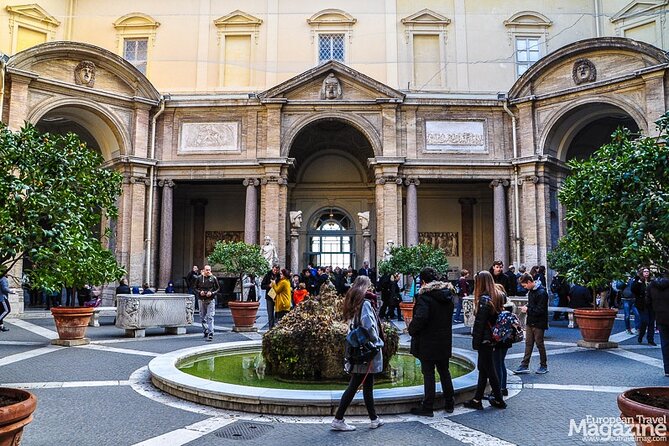 Rome Vatican Museums Before-Hours Morning Tour - Traveler Experience