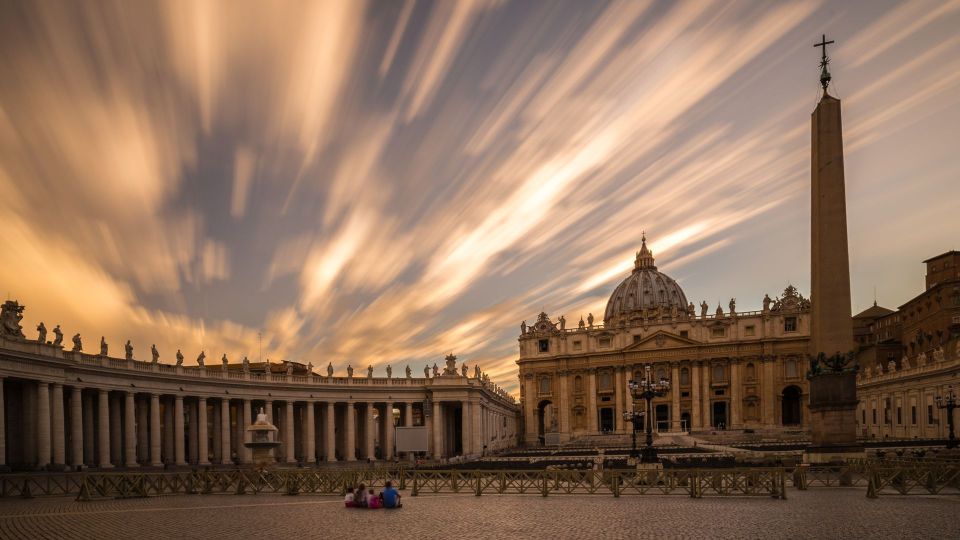 Rome: Vatican Museums, Sistine Chapel, and St. Peters Tour - Inclusions