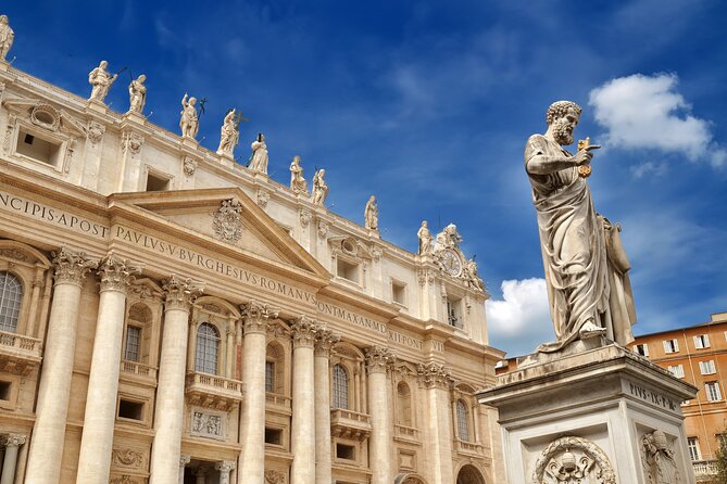 Rome: Vatican Museums & Sistine Chapel Skip-the-Line Guided Tour - Booking Information