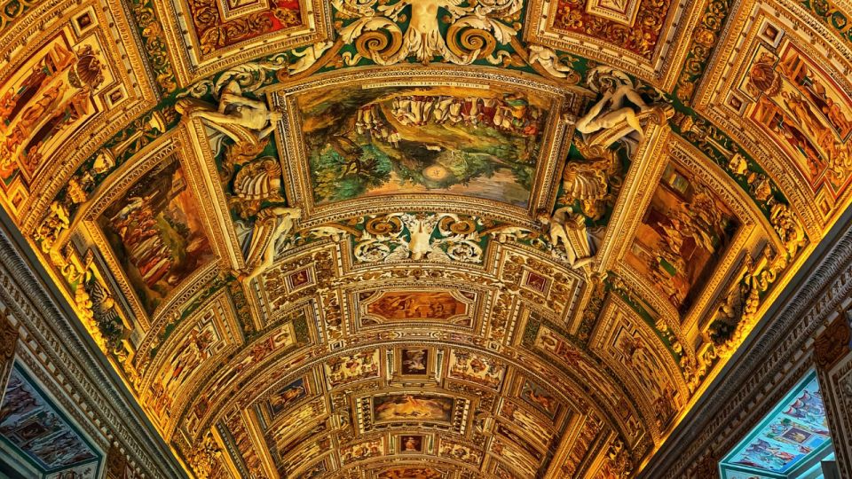 Rome: Vatican Private Guided Tour With Fast Entry - Tour Highlights and Inclusions