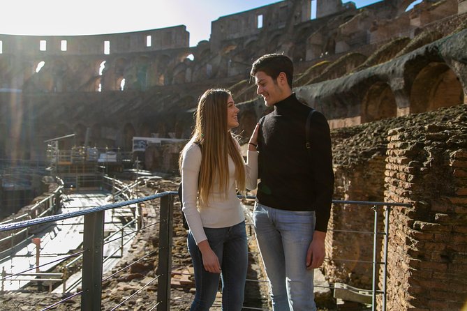 Rome Wheelchair-Accessible Private Tour With Colosseum - Cancellation Policy Details