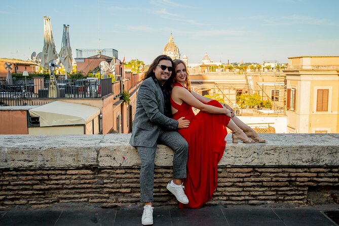 Rome: Your Own Private Photoshoot At Spanish Steps - Additional Information and Contact Details