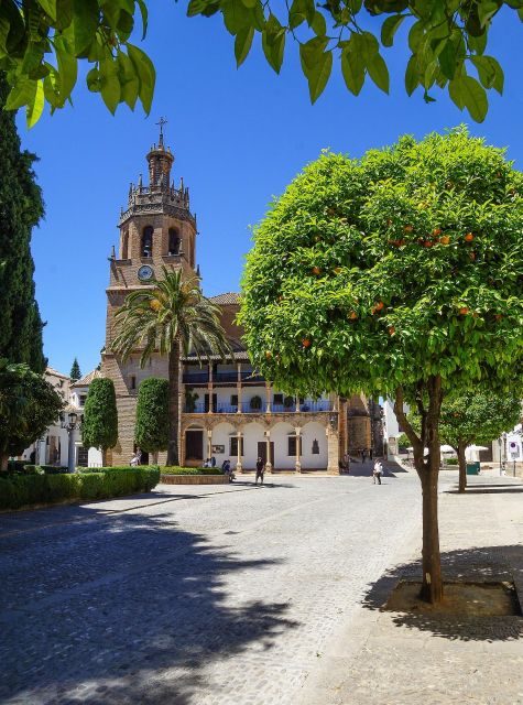 Ronda - Private Historic Walking Tour - Tour Inclusions