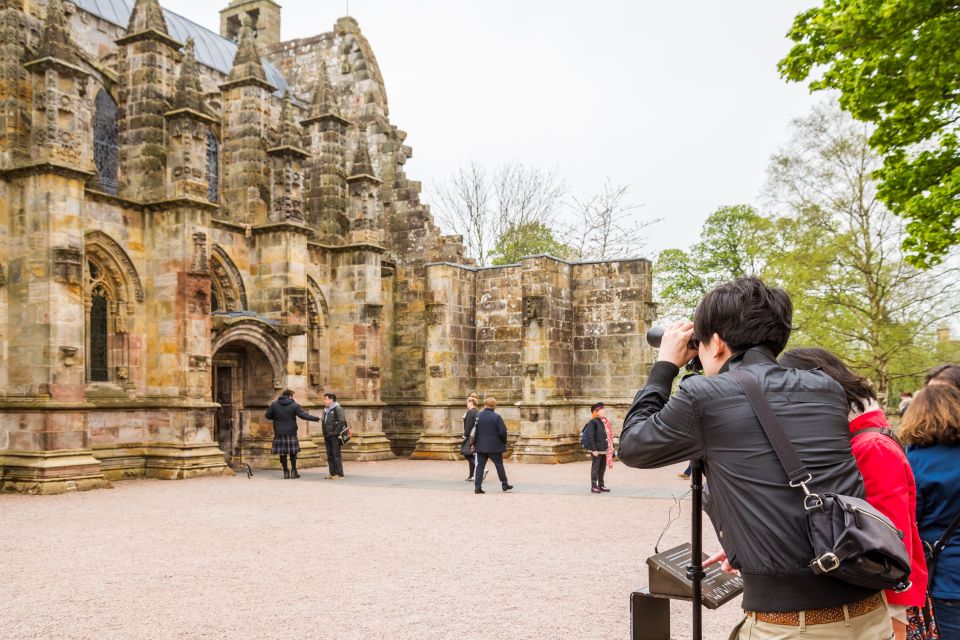 Rosslyn Chapel and Hadrians Wall Small Group Day Tour - Customer Reviews