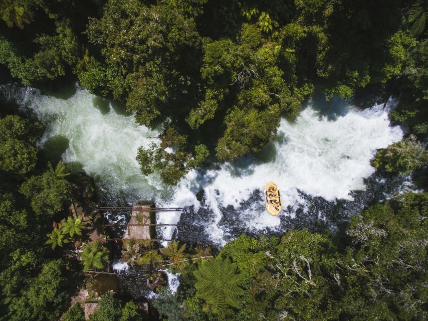 Rotorua: Kaituna River Rafting Experience - Activity Highlights