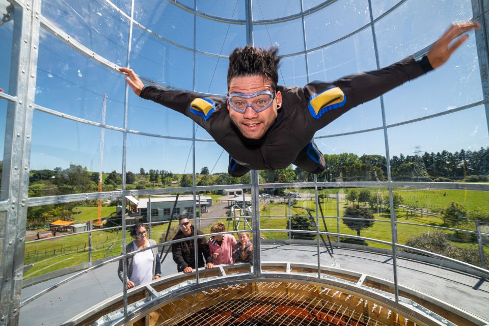 Rotorua: Velocity Valley Adventure Park Experience Pass - Attraction Features