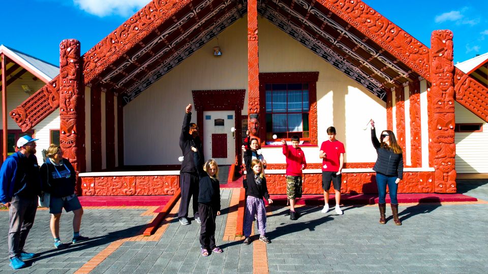 Rotorua: Whakarewarewa Village Guided Tour - Highlights