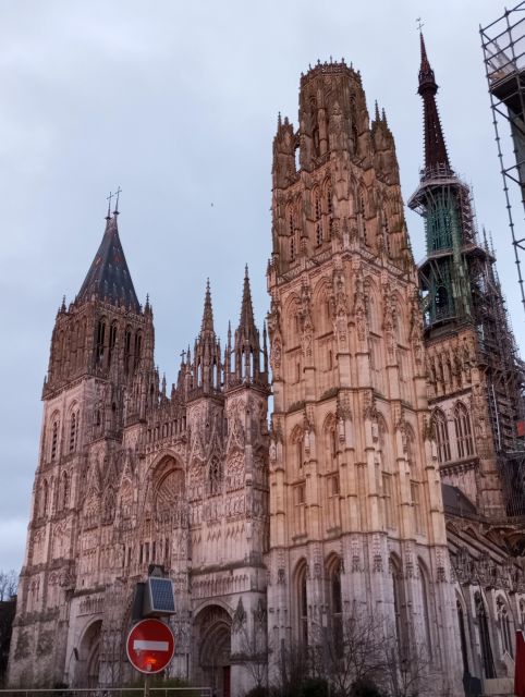 Rouen: Discover Rouen With a Licenced Tour Guide - Experience Description