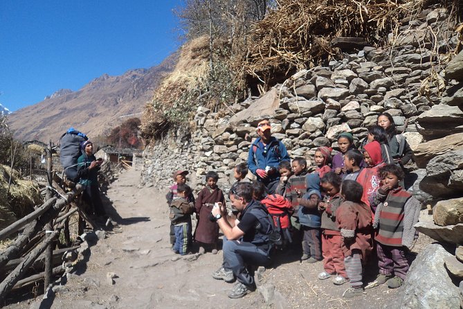 Round Manaslu Trekking - Accommodation Details