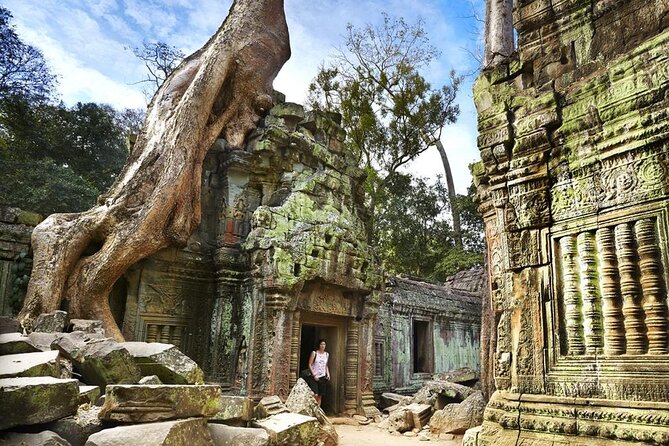 Round Trip Bangkok - Angkor Wat 3 Day 2 Night Package By Bus and Privet Vehicle - Day 2: Angkor Wat Tour