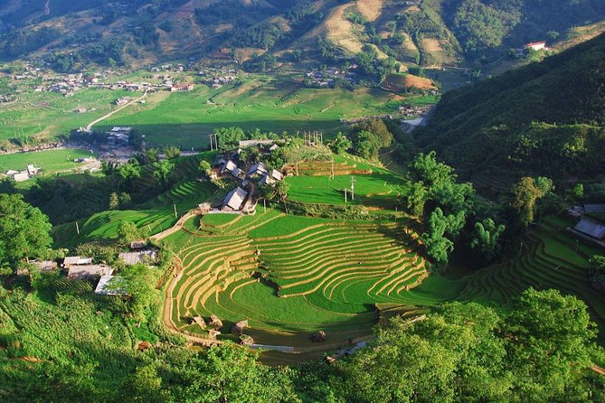 Round - Trip Hanoi - Sapa - Hanoi Private Vehicle Charter - Vehicle Options Available