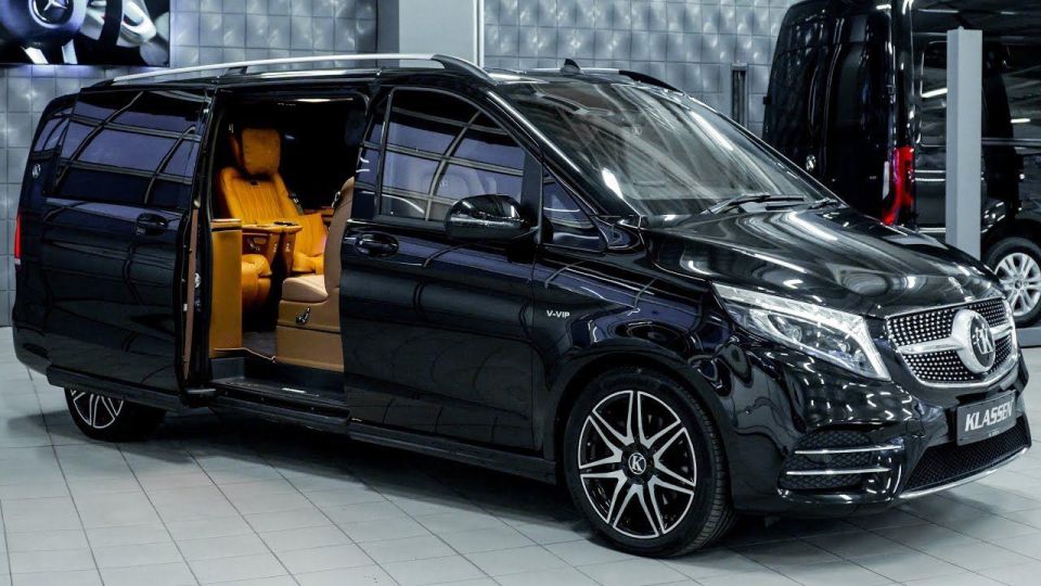 Round Trip Madrid Airport to Madrid by Luxury Minivan - Flexible Booking and Payment Options