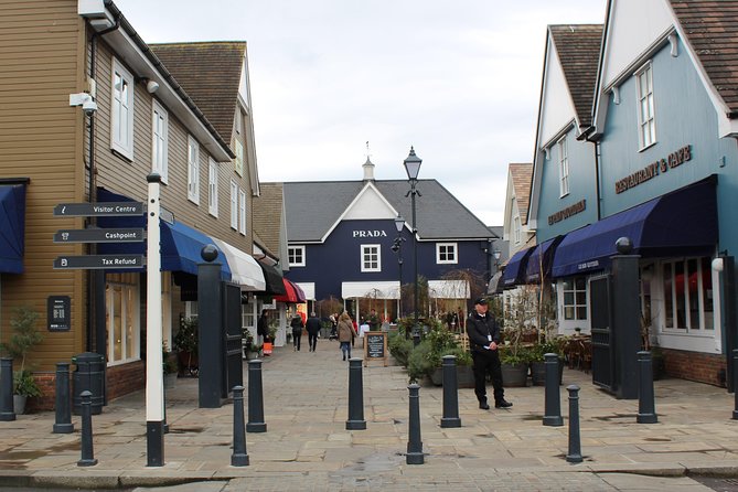 Round Trip Shopping Transfer From London to Oxford Bicester Village - Additional Tour Information