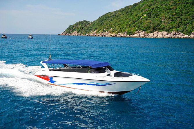 Round-Trip Transfer to Full Moon Party on Koh Phangan by Speed Boat - Event Specifics