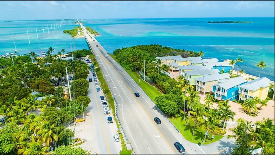 Round Trip Transportation to Key West From Miami - Key West Highlights