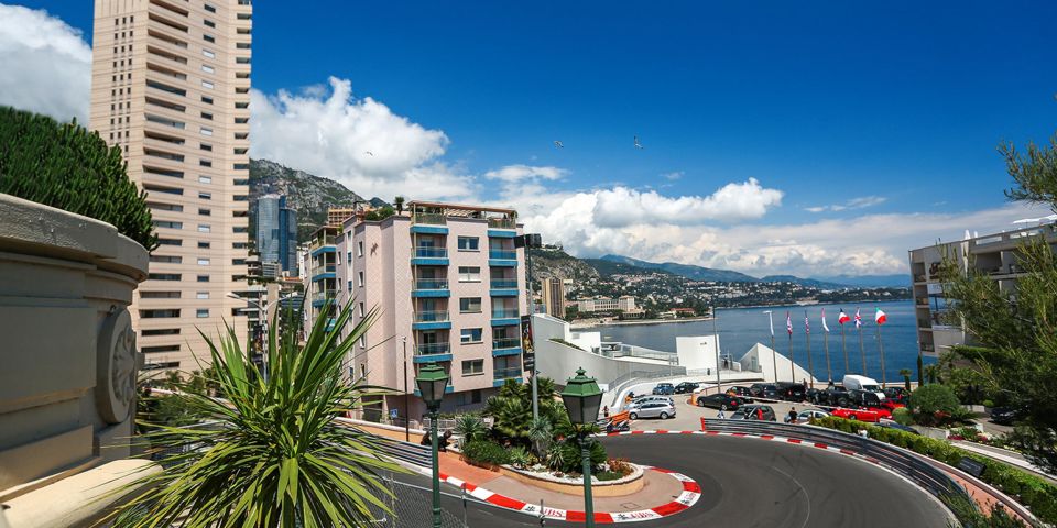 Route of the Corniche Nice / Eze / Monaco - Discover Monacos Attractions