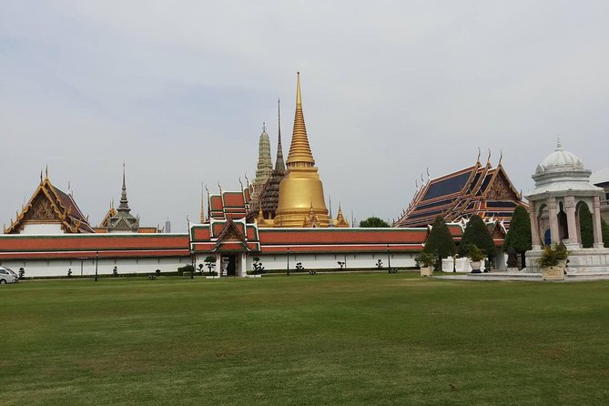 Royal Grand Palace and Famous Temples - Cultural Insights at Wat Pho