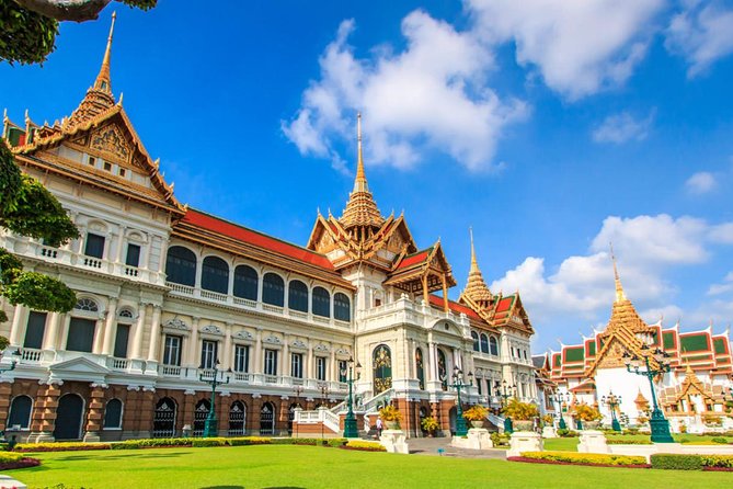 Royal Grand Palace Tour From Bangkok With Wat Phra Kaew (Sha Plus) - Booking Terms and Conditions