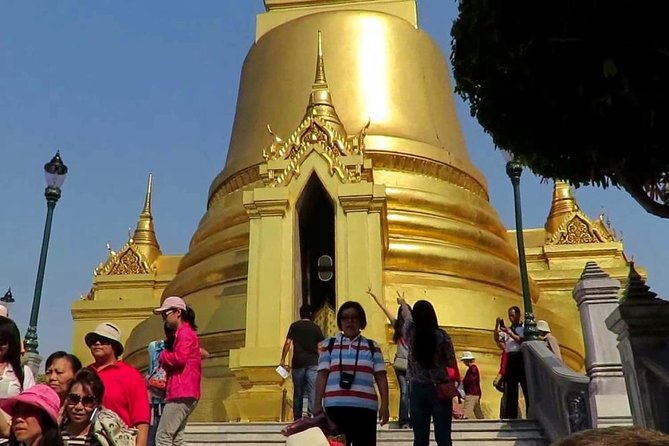 Royal Grand Palace Tour From Bangkok With Wat Phra Kaew - Copyright Details