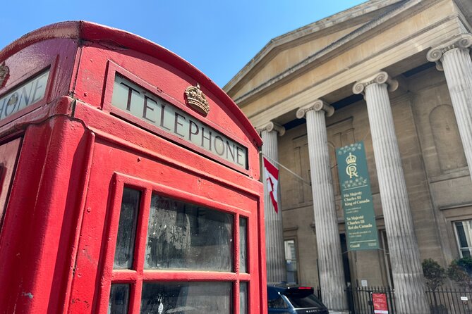 Royal London Private Walking Tour for Kids and Families - Meeting Point Information