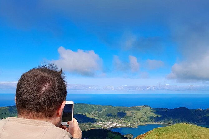 S. Miguel Private Day Tour From Ponta Delgada - Booking Information