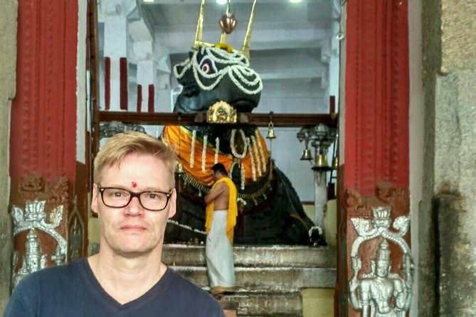 Sacred Bull Walking Tour in Bangalore With Guide - Booking and Payment Policies