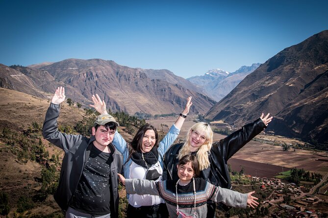 Sacred Valley Group Tour From Cusco - Cancellation Policy