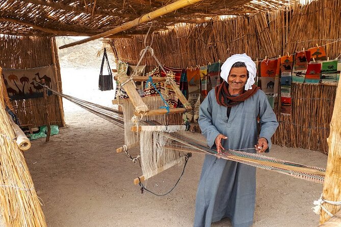 Safari Jeep, Quad Bike, Bedouin Village And BBQ With Show - Safety and Health Guidelines