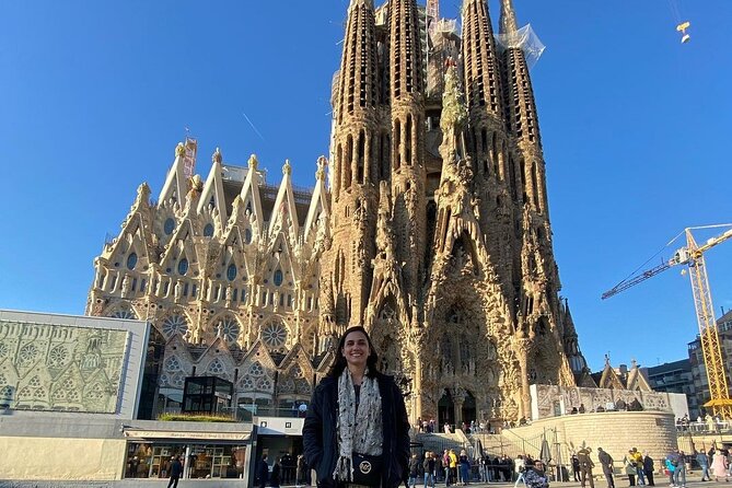 Sagrada Familia Audio Guided Tour With Skip the Line Access - Cancellation Policy