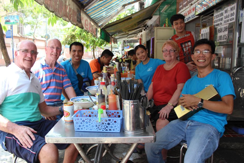 Saigon City Tour By Motorbike - Unique Motorbike Tour