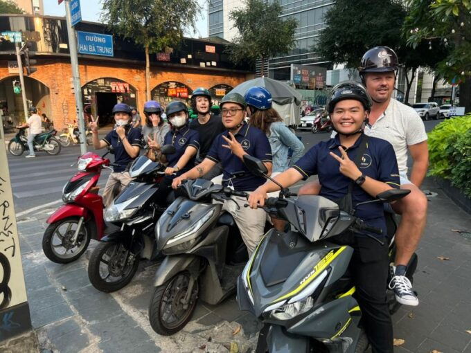 Saigon Craft Beer Tour By Scooter - Customized Adventures