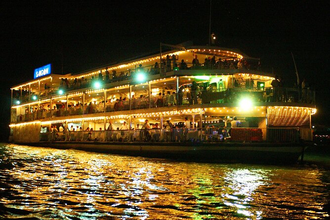 Saigon Evening Tour With Water Puppet Show And Dinner Cruise - Important Reminders